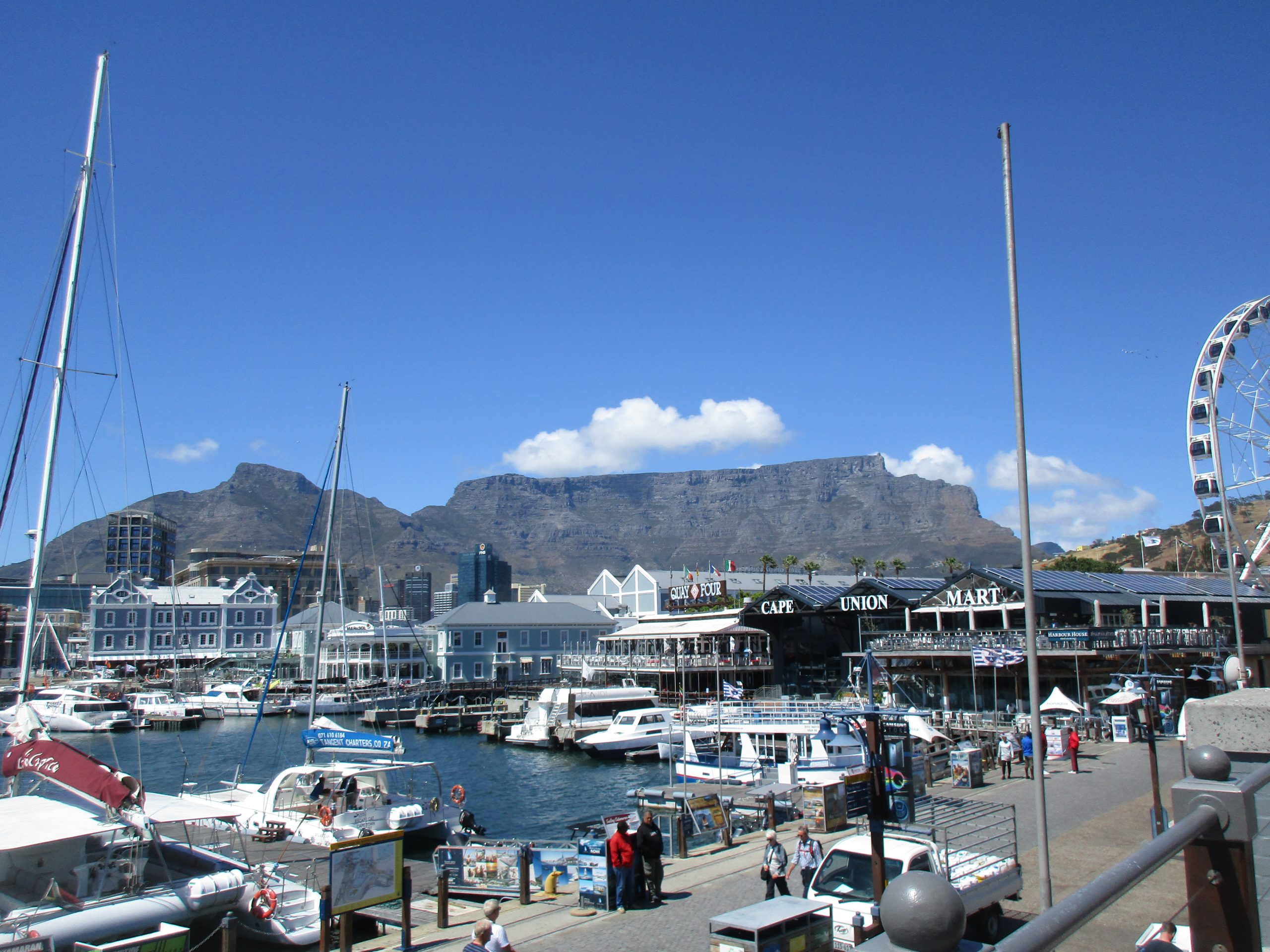 Kapstadt STÄDTERANKING