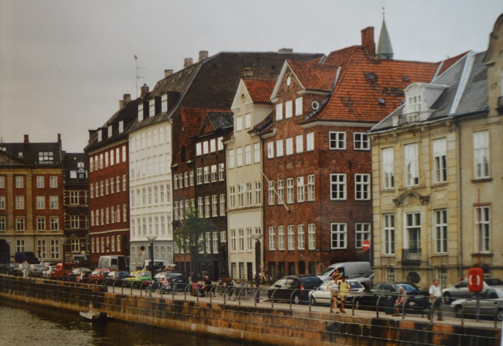 Städteranking Kopenhagen