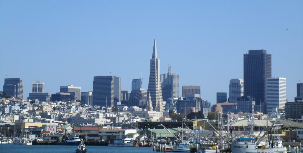 San Francisco Städteranking