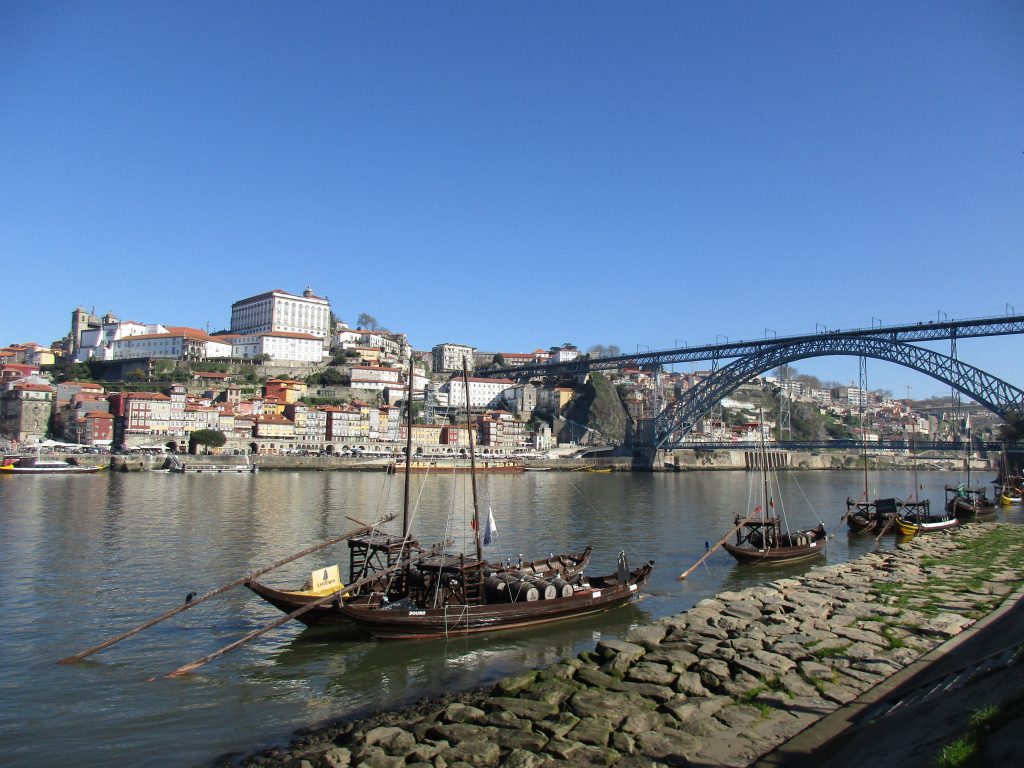 Staedteranking Porto